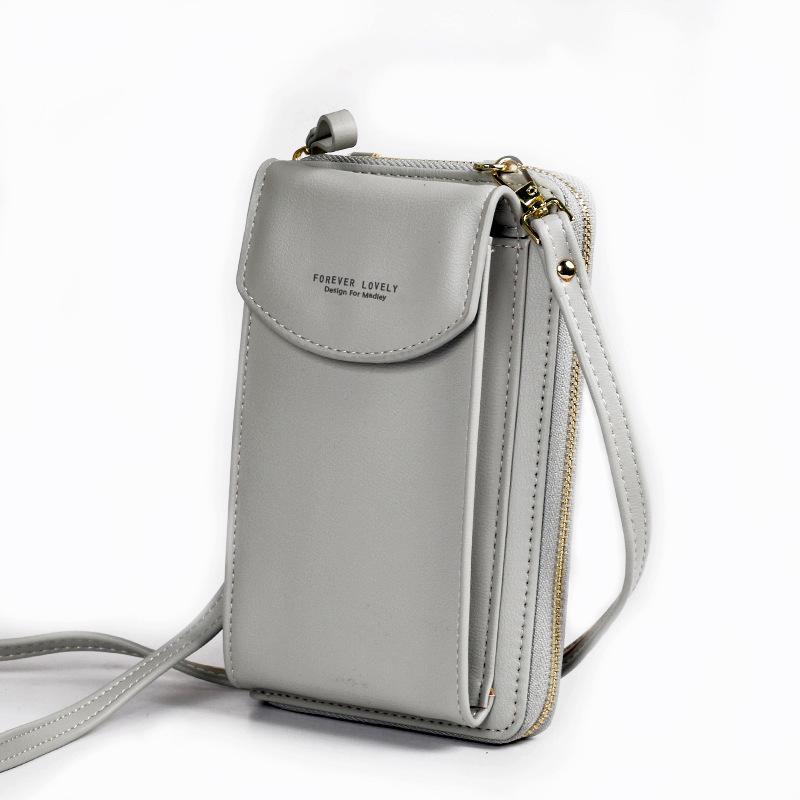 Clutch Wallet - Luxus Telefon Handtasche