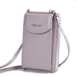 Clutch Wallet - Luxus Telefon Handtasche