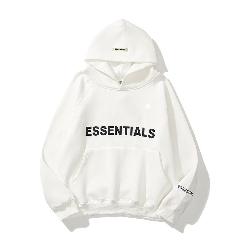 Essentials | Graphic Print Hoodie - Ultimativer Komfort trifft auf trendigen Style!