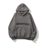 Essentials | Graphic Print Hoodie - Ultimativer Komfort trifft auf trendigen Style!