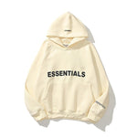 Essentials | Graphic Print Hoodie - Ultimativer Komfort trifft auf trendigen Style!