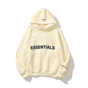 Essentials | Graphic Print Hoodie - Ultimativer Komfort trifft auf trendigen Style!