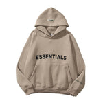 Essentials | Graphic Print Hoodie - Ultimativer Komfort trifft auf trendigen Style!