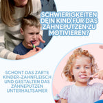 Elektrische Kinderzahnbürste Smartbrush - Für Ein Strahlendes Lächeln Und Gesunde Münder!